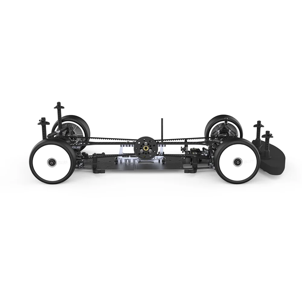 Schumacher Mi10 Steel Chassis On-Road RC Kit - Image 5