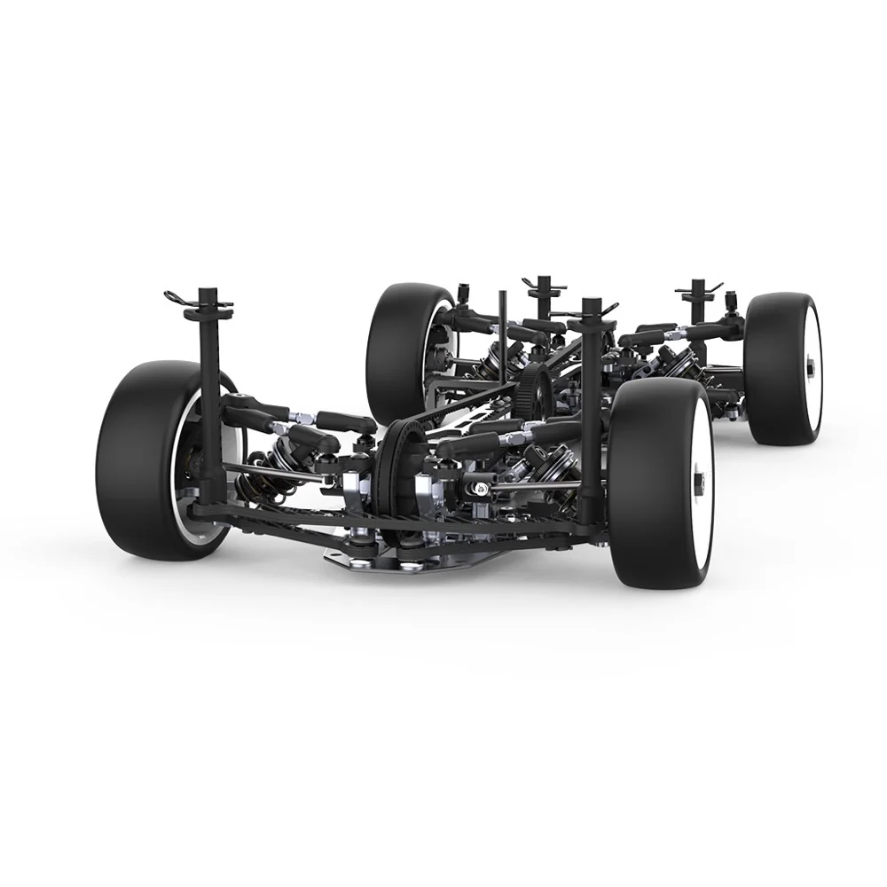 Schumacher Mi10 Steel Chassis On-Road RC Kit - Image 6
