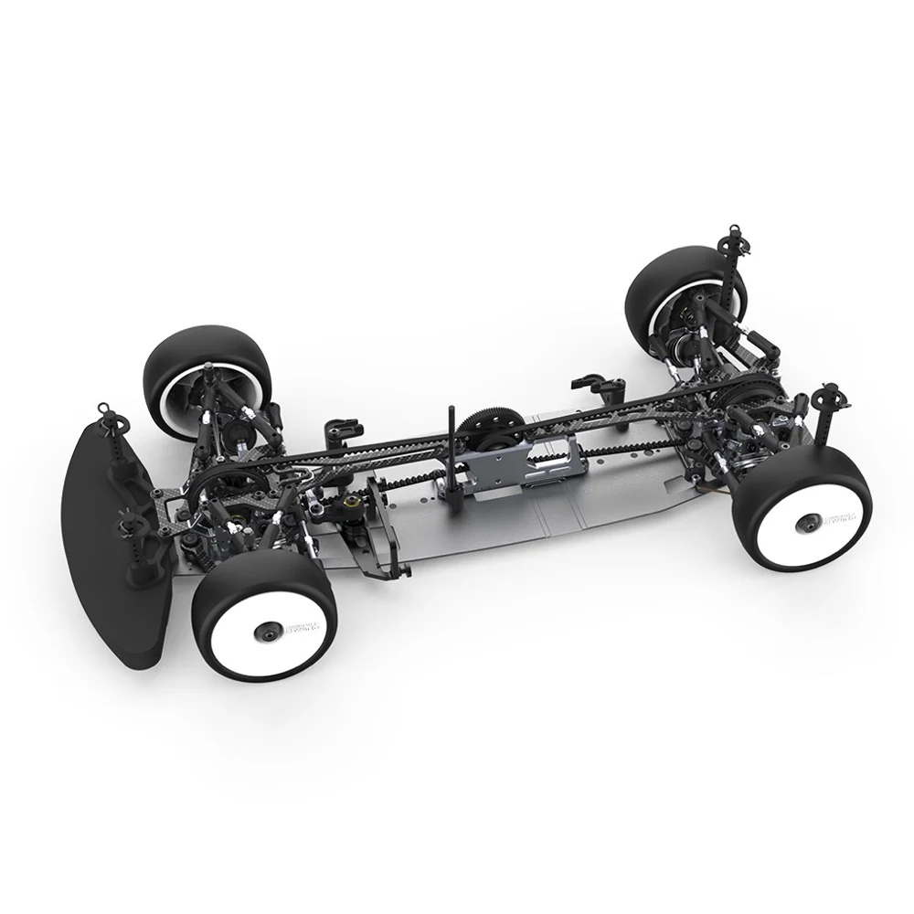 Schumacher Mi10 Steel Chassis On-Road RC Kit - Image 7