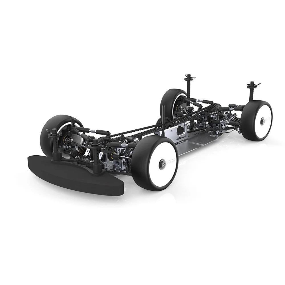 Schumacher Mi10 Steel Chassis On-Road RC Kit - Image 8