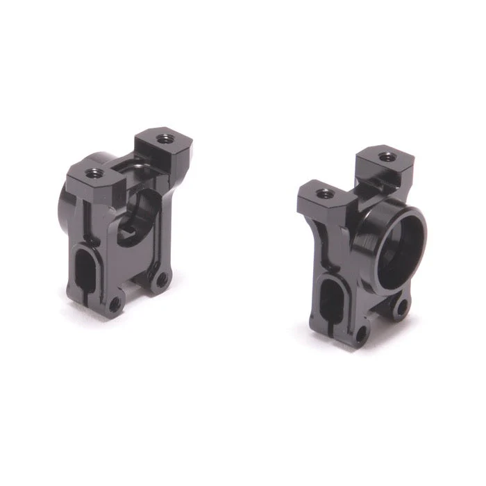 Schumacher U8692 Alloy Rear Hub Carrier -2mm (pr) - L1R