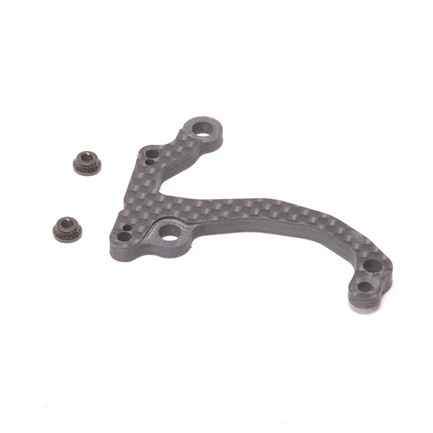 Schumacher U8779 C/F 1 Notch Rear Link Mount RH