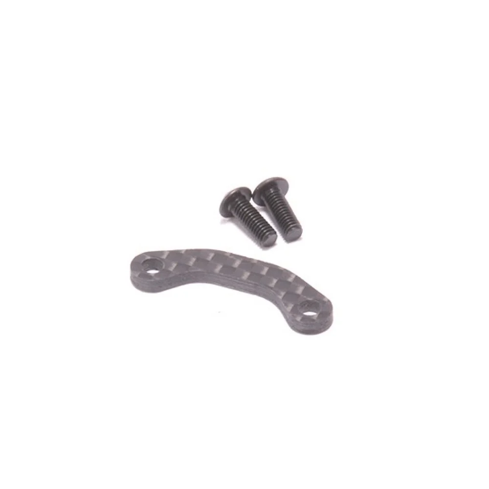 Schumacher U8912 C/F Rear Top Deck Brace Mi9