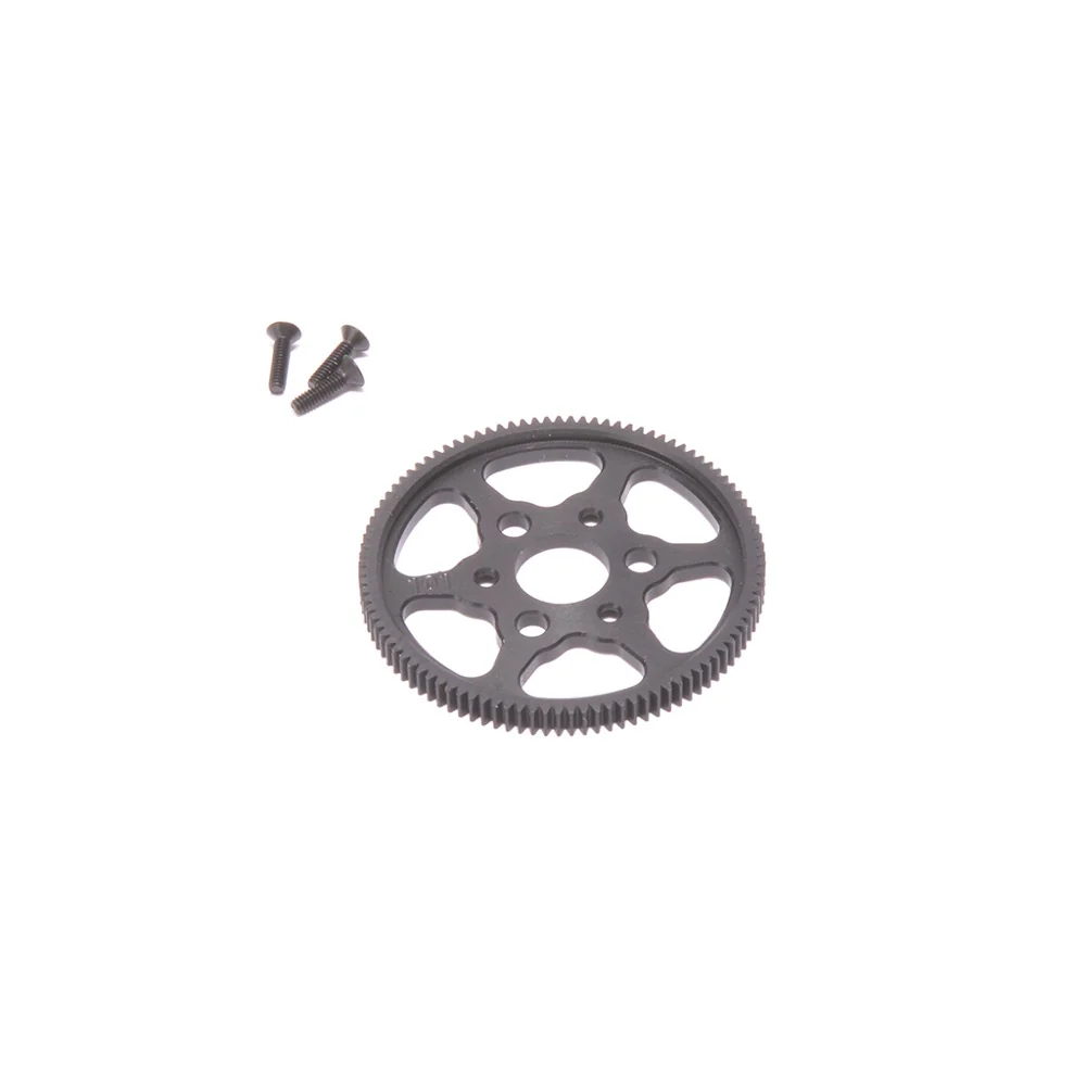 Schumacher U8955 Pro CNC Stock Spur Gear 101T 64dp Mi8 FT8 Mi9 - Image 2