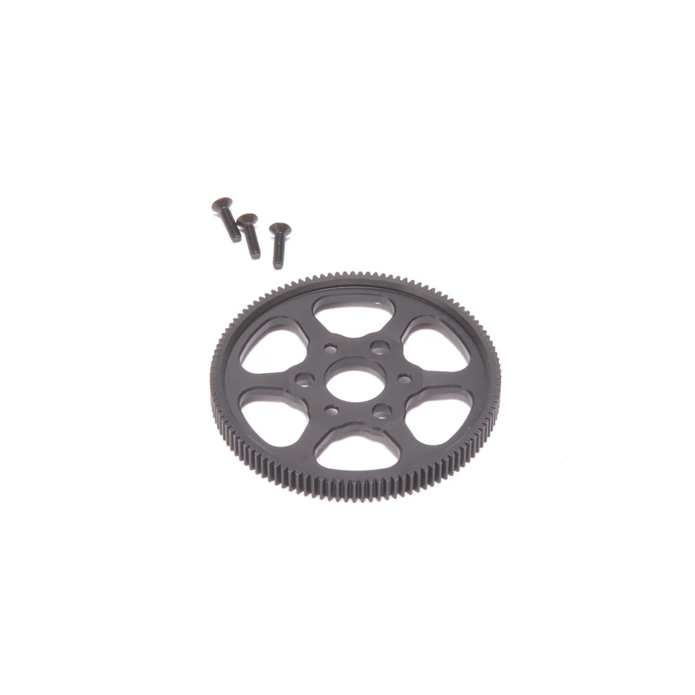 Schumacher U9077 Pro CNC Spur Gear 114T 64dp Mi8 Mi9 - Image 2