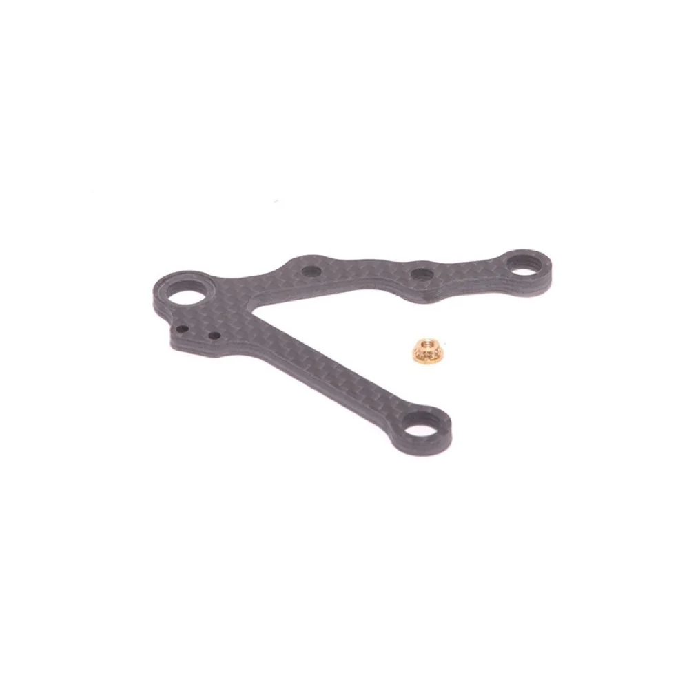 Schumacher U9117 Carbon Fibre Rear Left Wishbone - Vibe TC