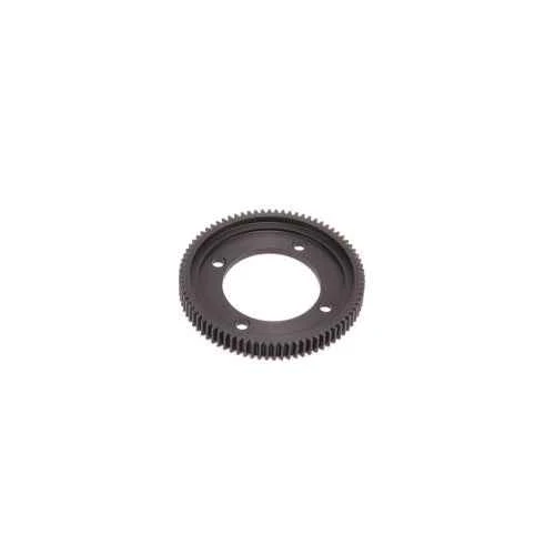 Schumacher U9308 80T CNC Centre Diff Spur Gear CAT PB