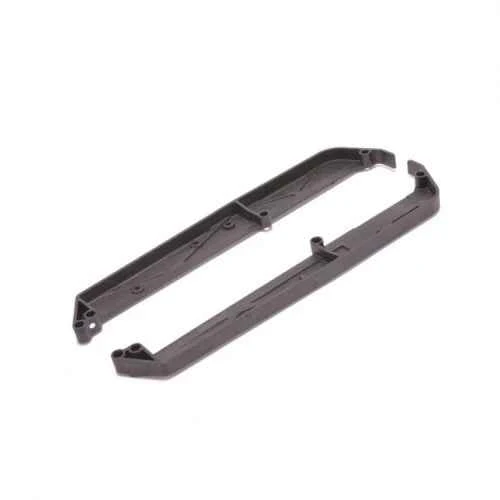 Schumacher U9335 Side Pods Carbon Filled (pr) CAT PB