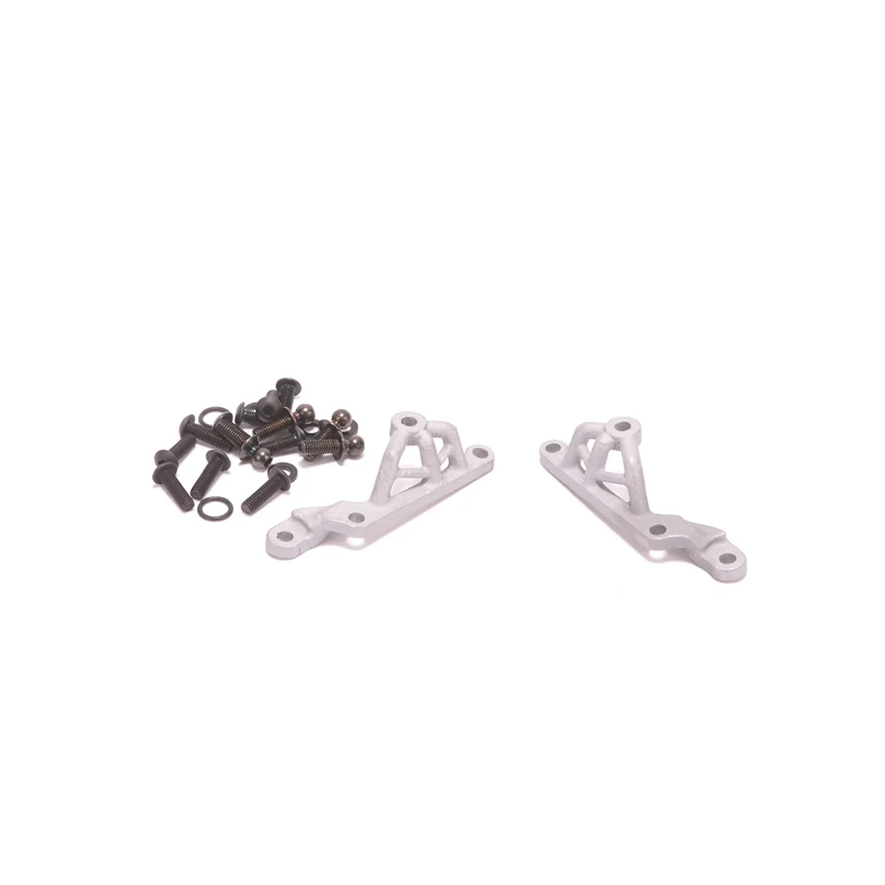 Schumacher U9392 Alloy Link Mount Conversion (pr) Neon (pr)