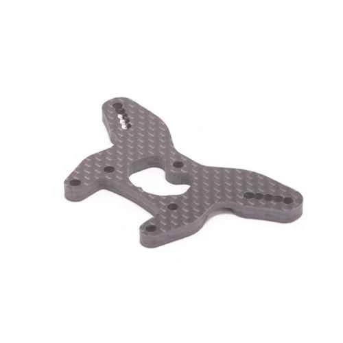 Schumacher C/F STC Low Front Shock Tower-PB