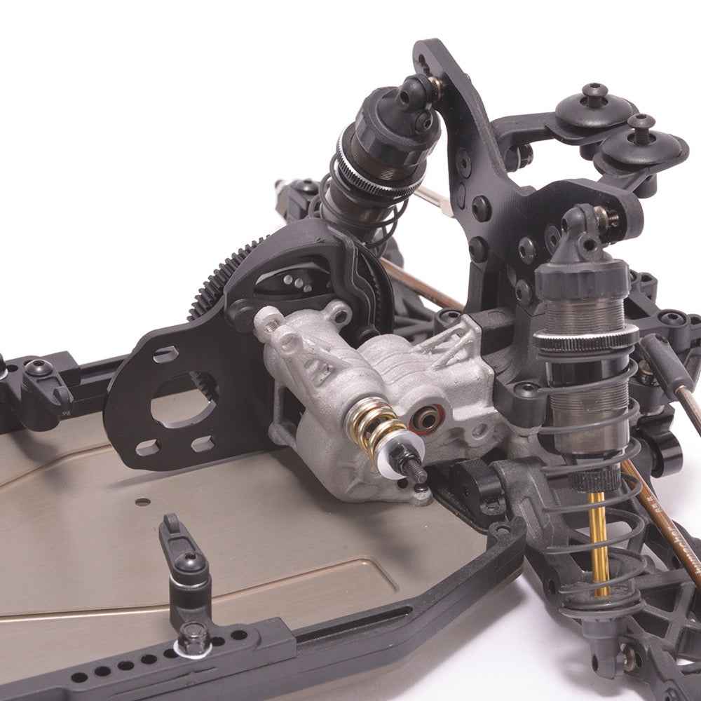 Schumacher U9415 5 Gear Transmission Complete LD/2/3 ST/2 - Image 2