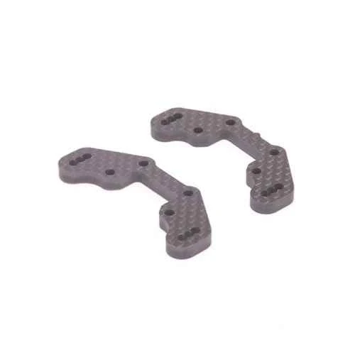 Schumacher C/F STC Rear 47.5mm & 45mm Straps (2 Pcs)