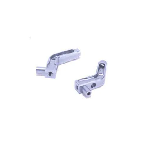 Schumacher Rear Upper Shock Mount-Mi10 (pr)