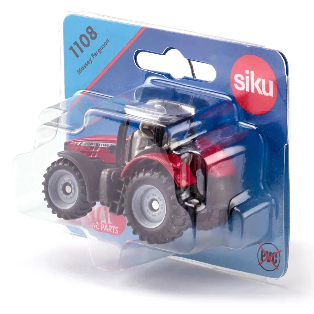 Siku 1108 Massey Ferguson - Image 2
