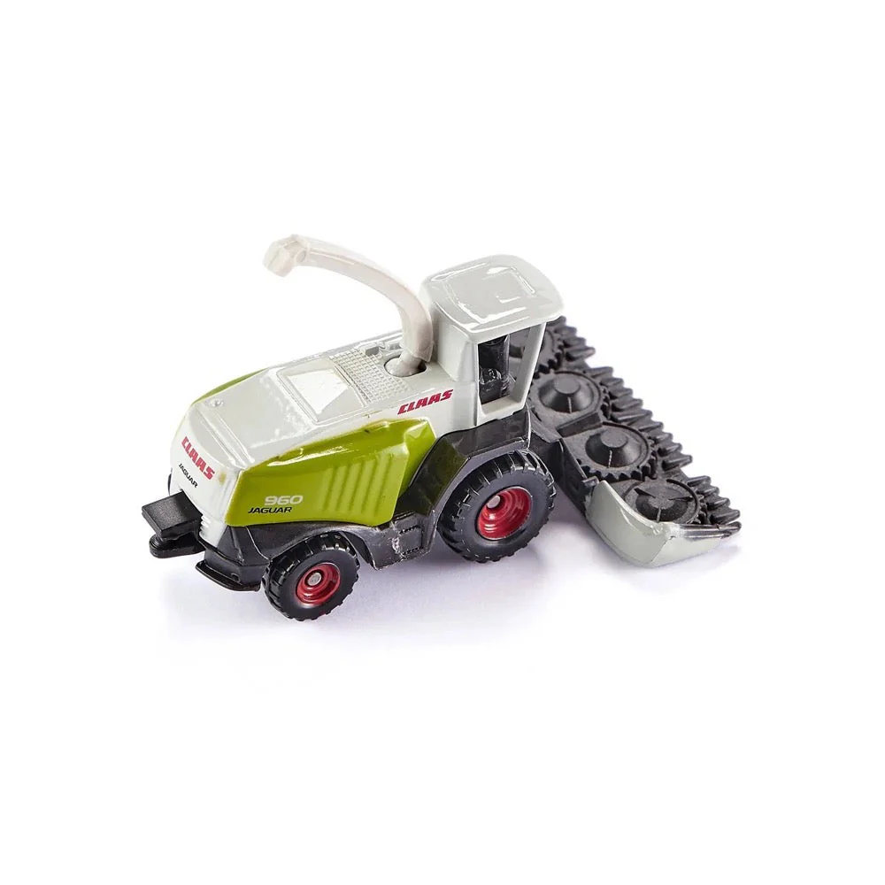 Siku 1418 Claas Combine - Image 3