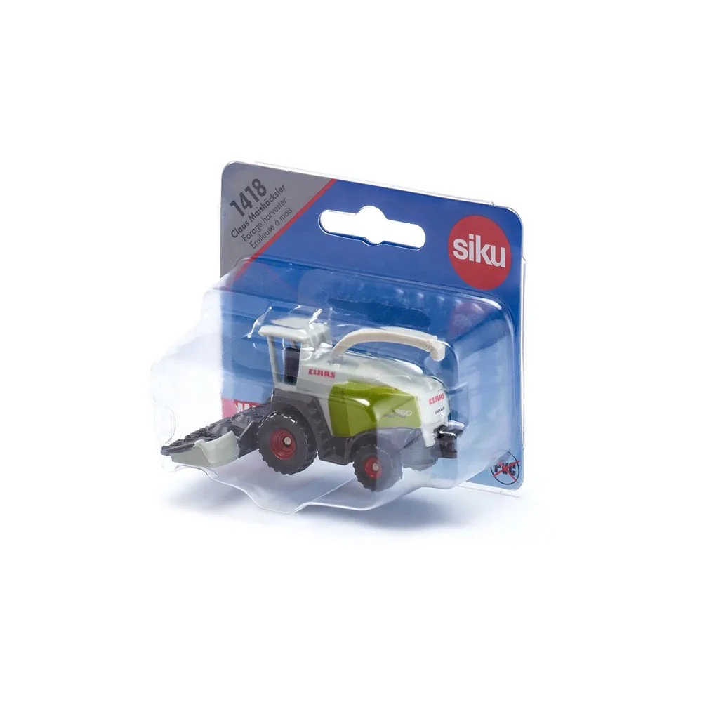 Siku 1418 Claas Combine - Image 7