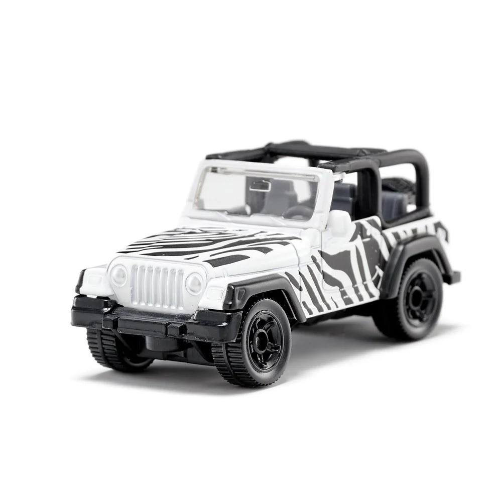Siku 1546 Jeep Wrangler Safari - Image 2