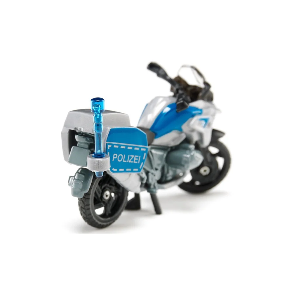 Siku 1551 BMW Police Motorcycle - Image 4