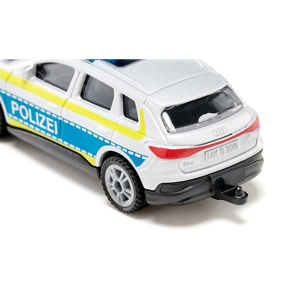 Siku 1552 Police Intervention Vehicle - Image 3