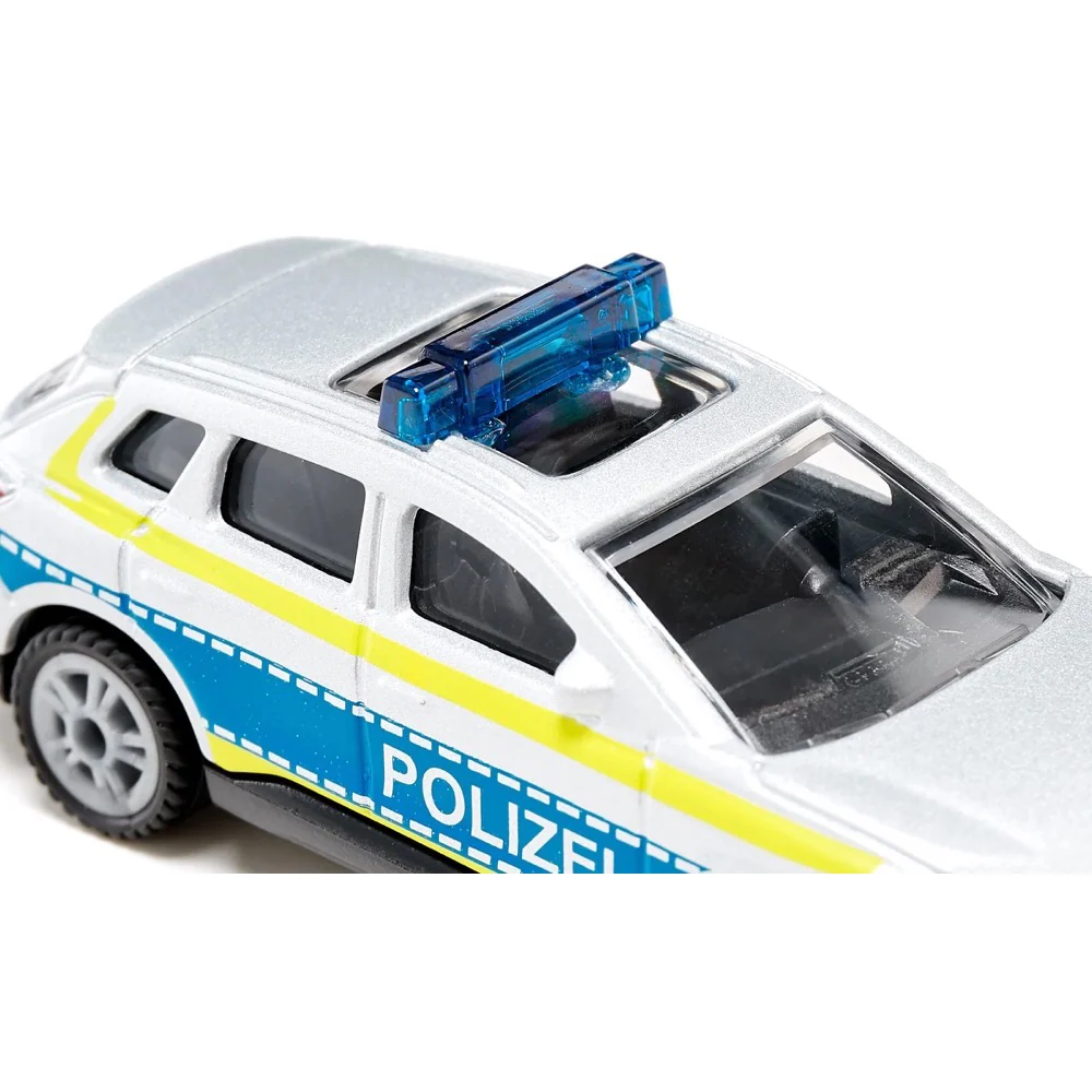 Siku 1552 Police Intervention Vehicle - Image 4