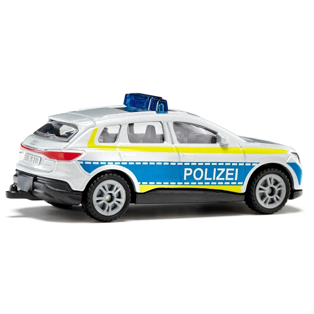 Siku 1552 Police Intervention Vehicle - Image 5