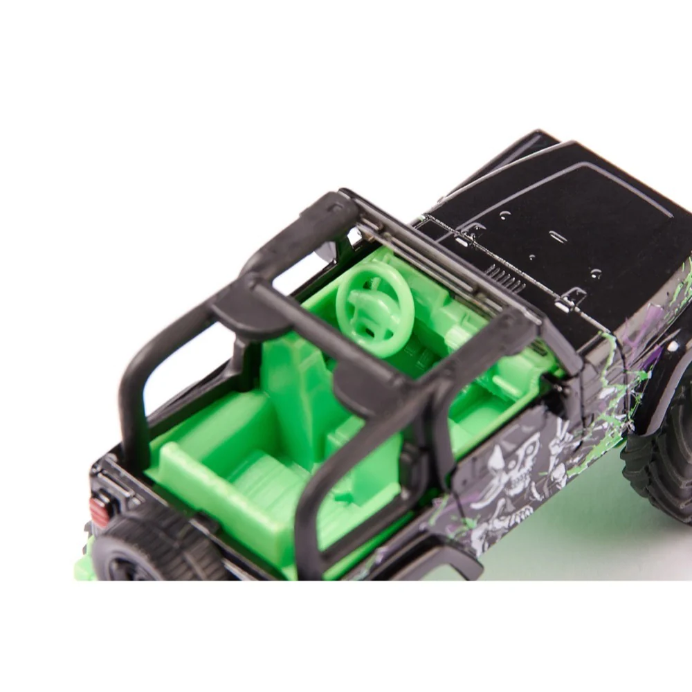 Siku 1554 Jeep Big Wheel - Image 3