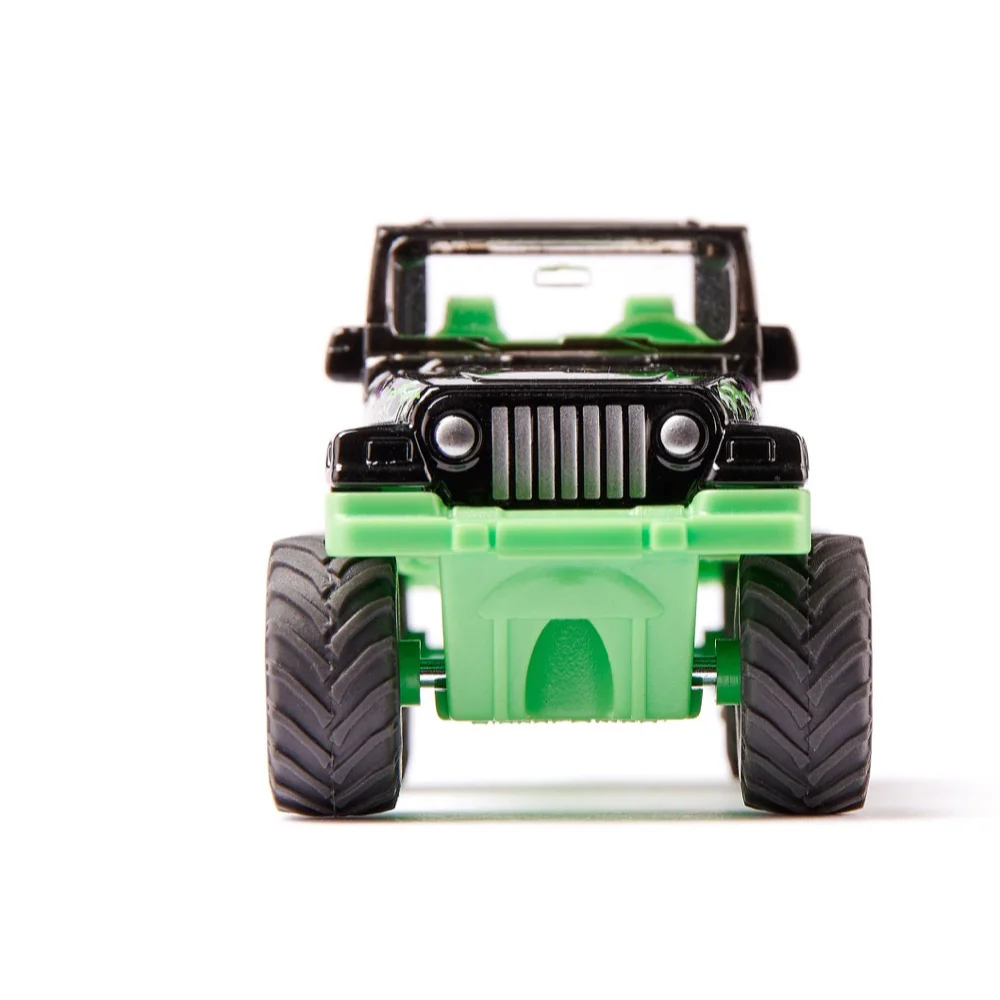 Siku 1554 Jeep Big Wheel - Image 5