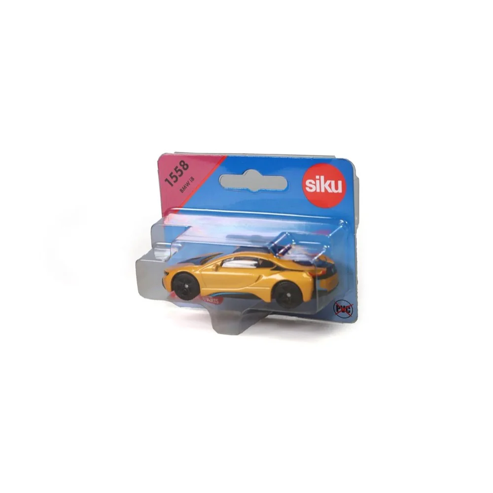 Siku 1558 BMW i8 - Image 6