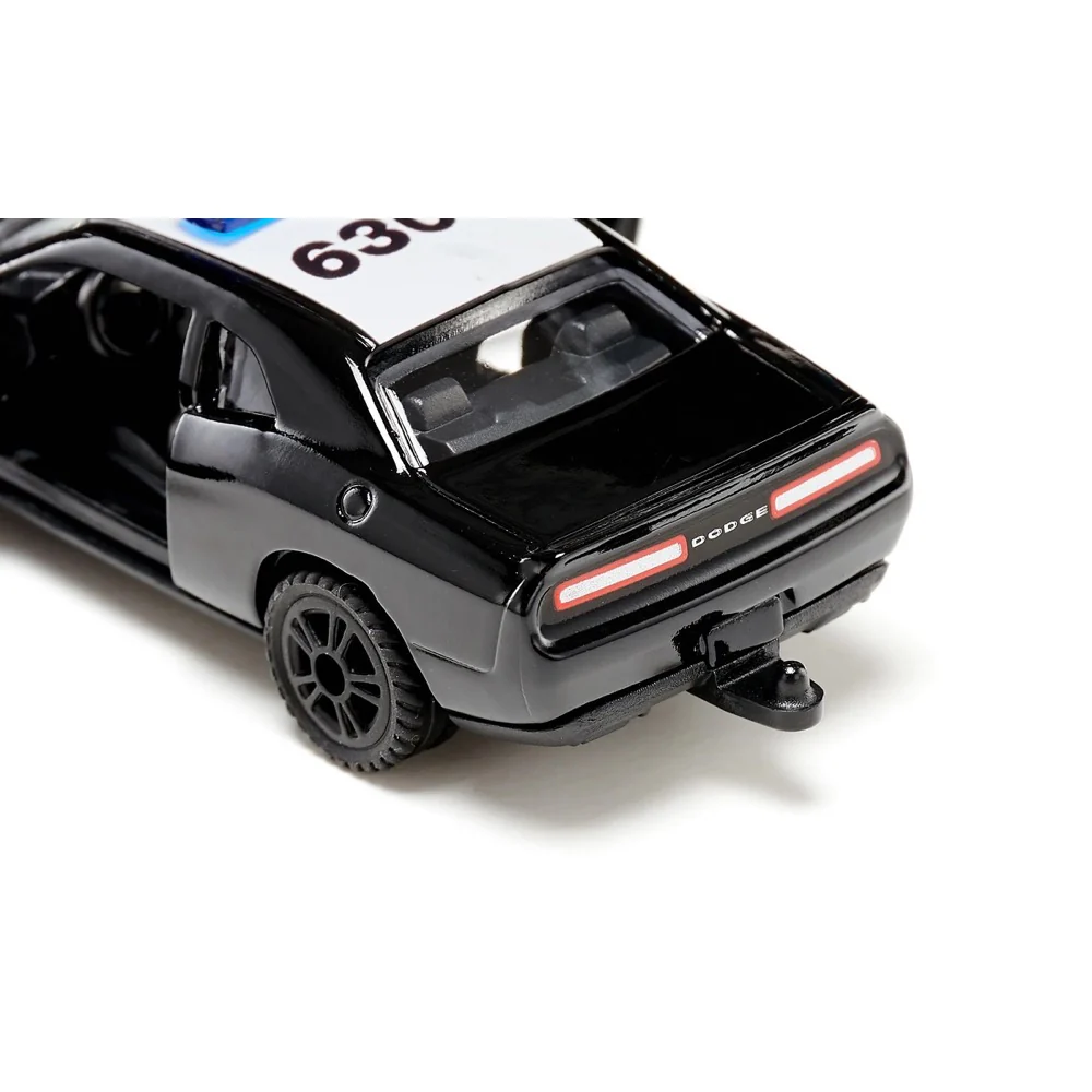 Siku 1584 Dodge Challenger SRT County Sheriff - Image 3