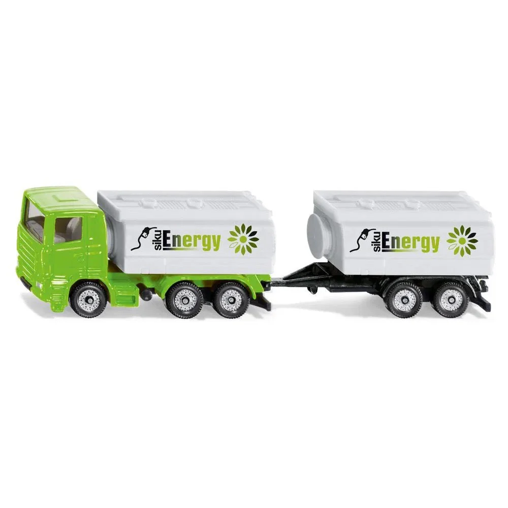 Siku 1690 Truck with Tank Truck