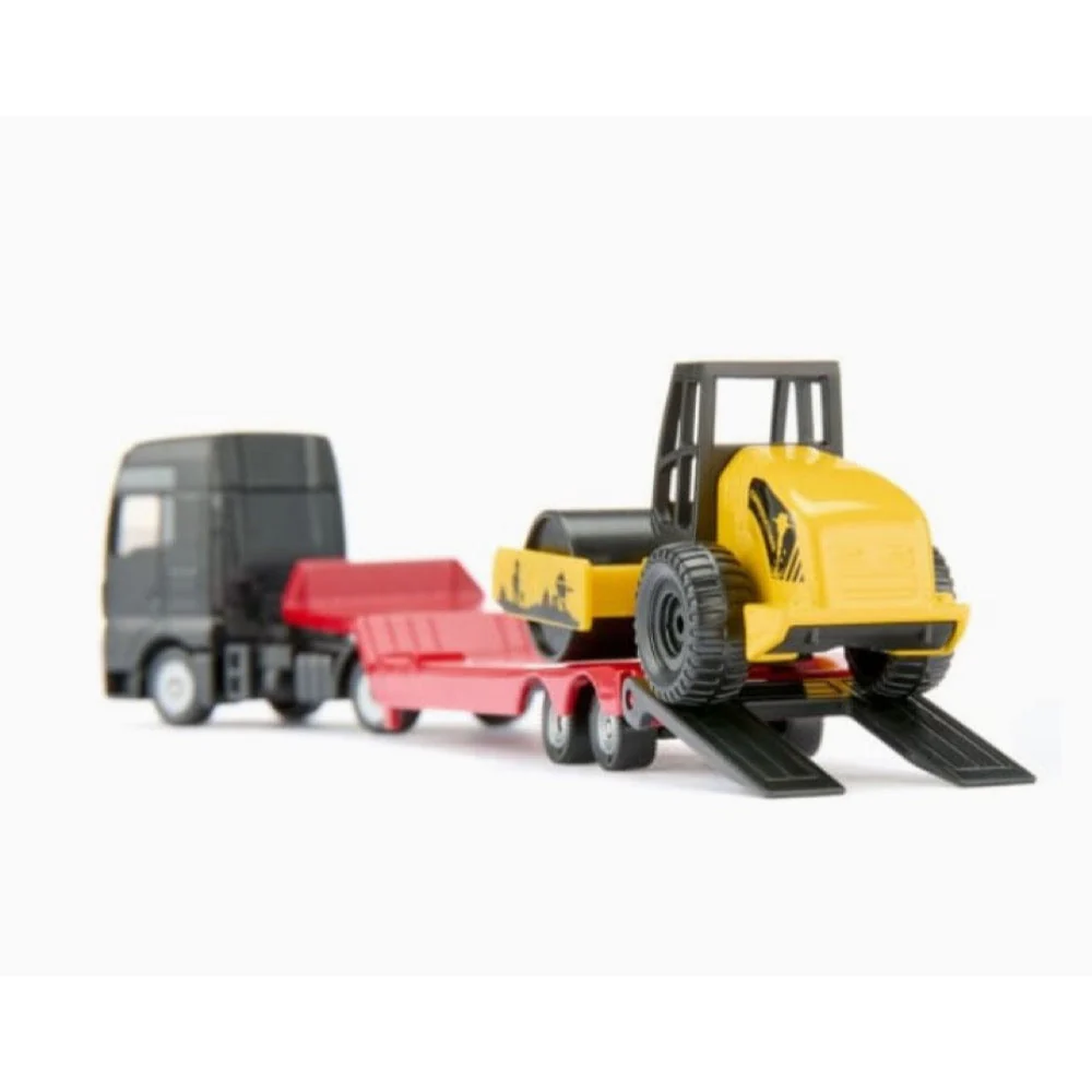 Siku 1760 1/87 MAN Truck with Compactor - Image 2