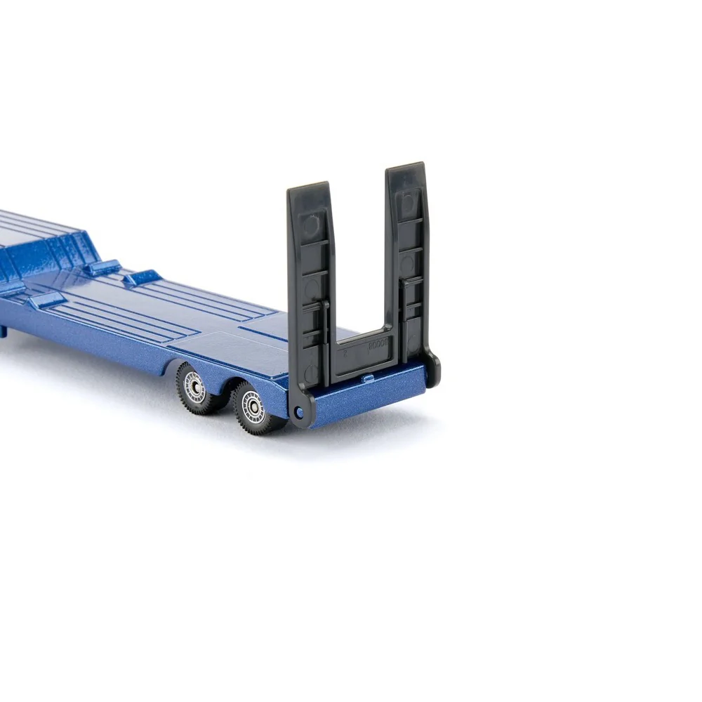 Siku 1761 1/87 MAN Truck with Backhoe Loader - Image 5