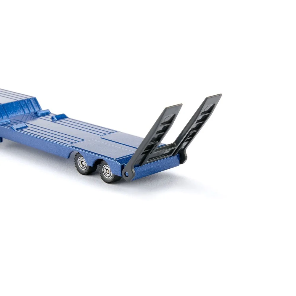 Siku 1761 1/87 MAN Truck with Backhoe Loader - Image 7