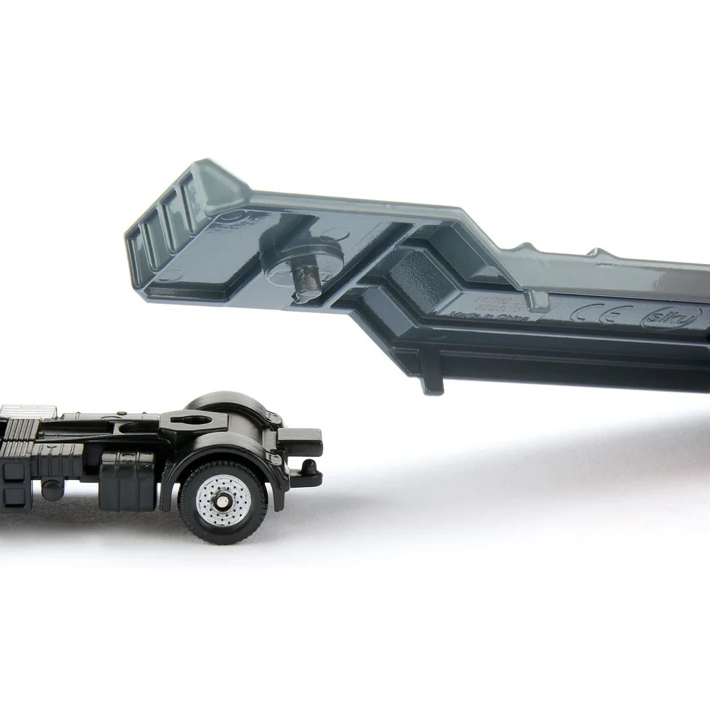Siku 1762 1/87 MAN Truck with Bulldozer - Image 10