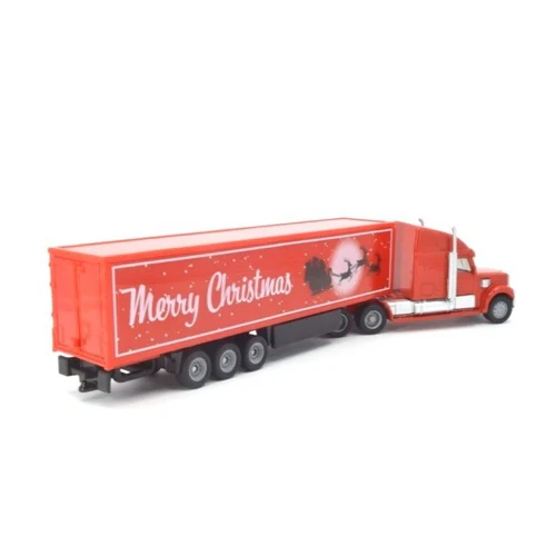 Siku 1788 1/87 Freightliner Christmas Truck - Image 3