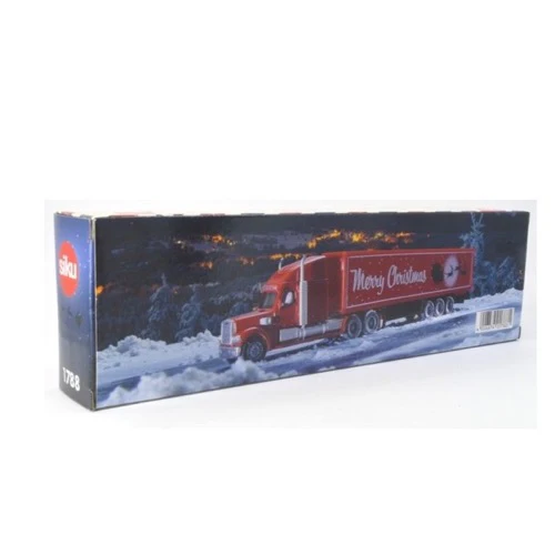 Siku 1788 1/87 Freightliner Christmas Truck - Image 5
