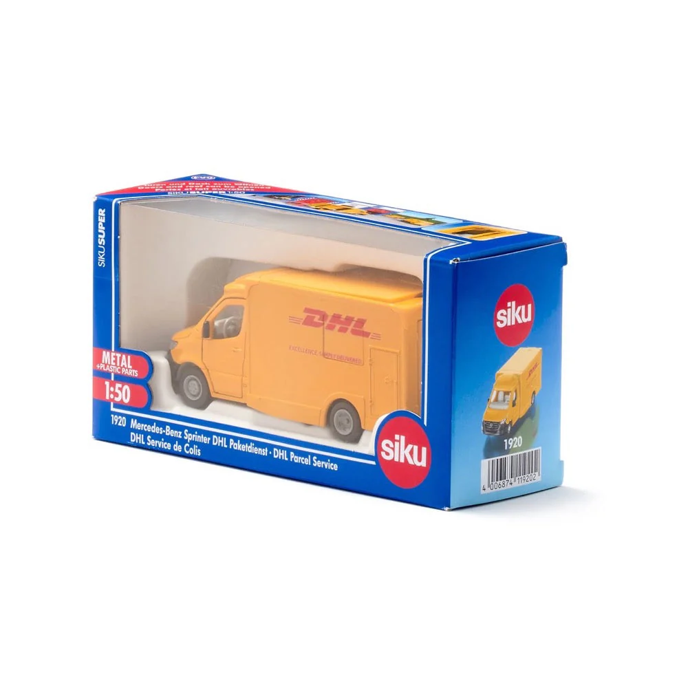 Siku 1920 1/50 Mercedes-Benz Sprinter - Image 6