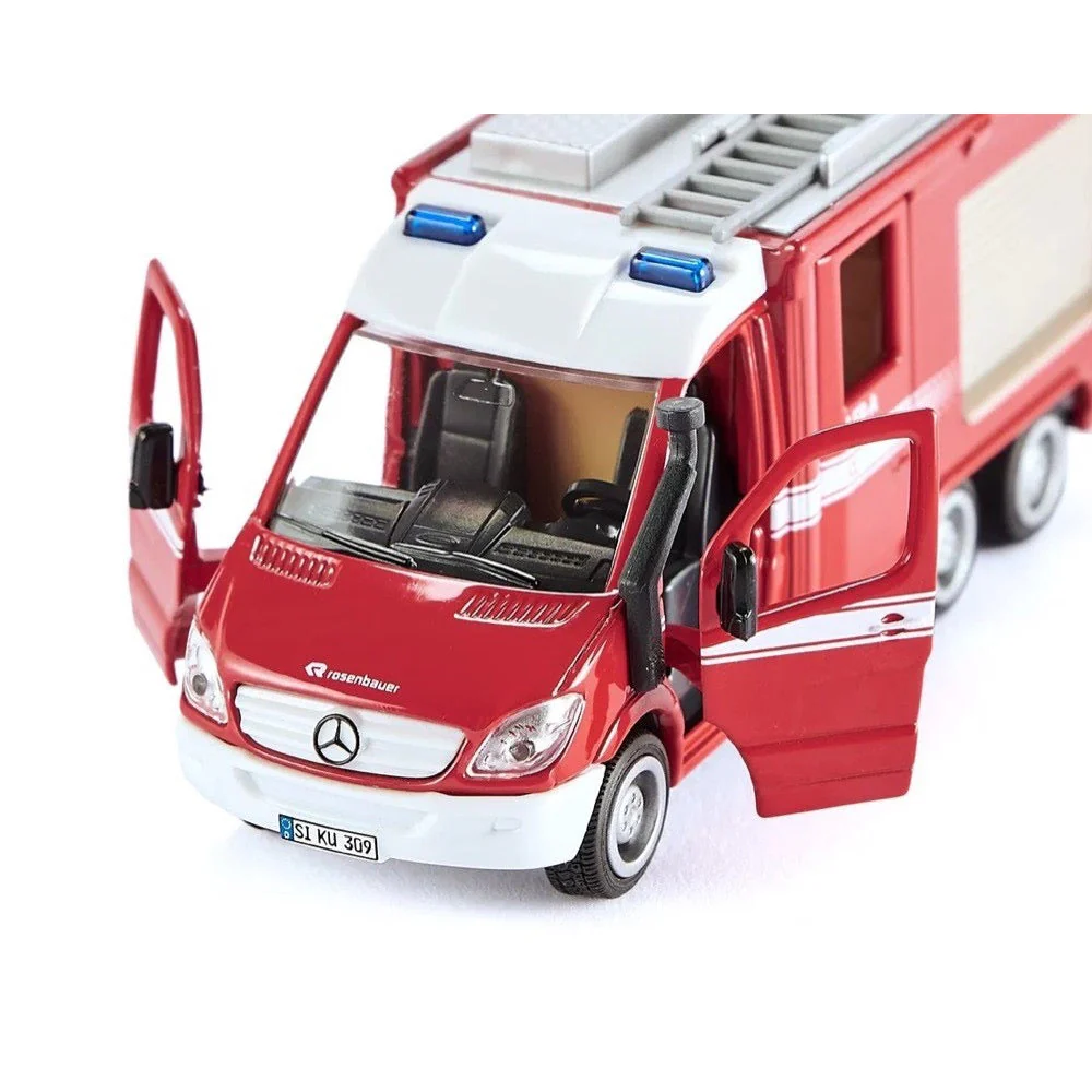 Siku 2113 1/50 Mercedes-Benz Sprinter - Image 2