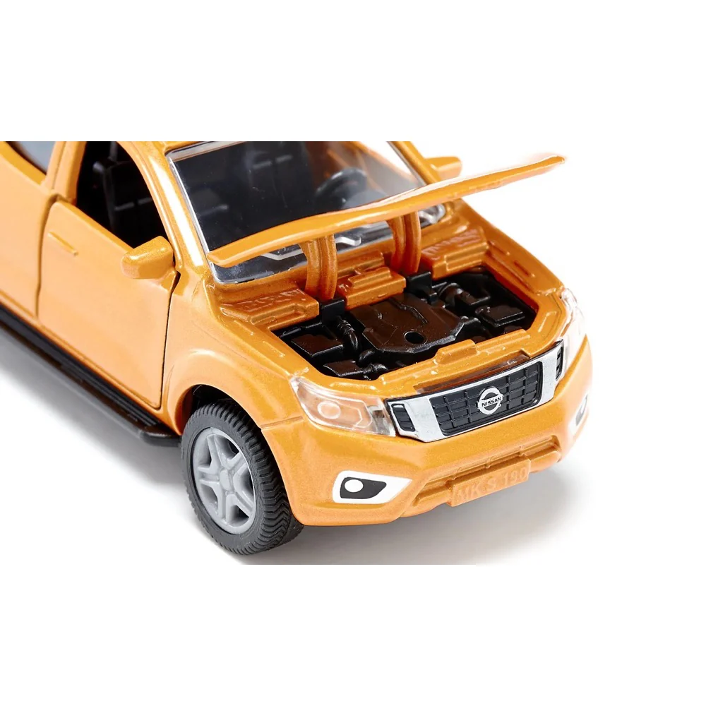 Siku 2360 Nissan Navara - Image 4