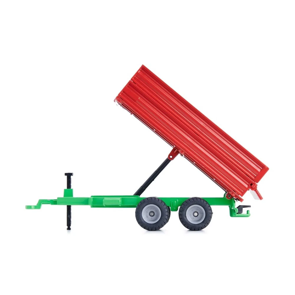 Siku 2881 1/32 Tandem Axle Trailer - Image 2