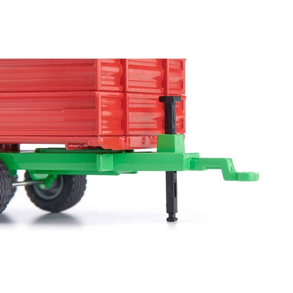 Siku 2881 1/32 Tandem Axle Trailer - Image 3