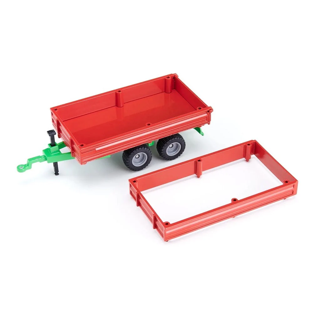 Siku 2881 1/32 Tandem Axle Trailer - Image 4