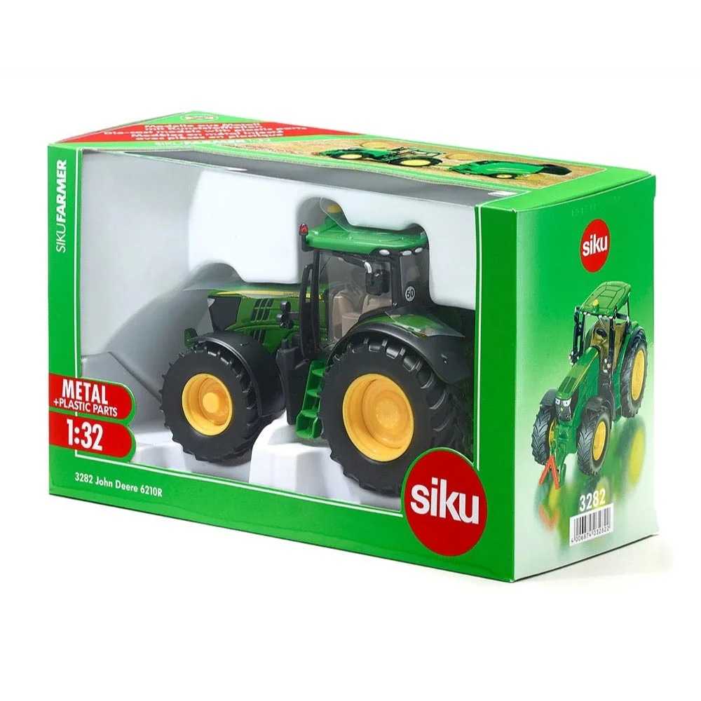 Siku 3282 1/32 John Deere 6210R - Image 2