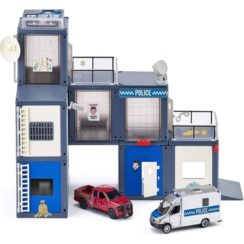 Siku 5510 Police Station - Image 4