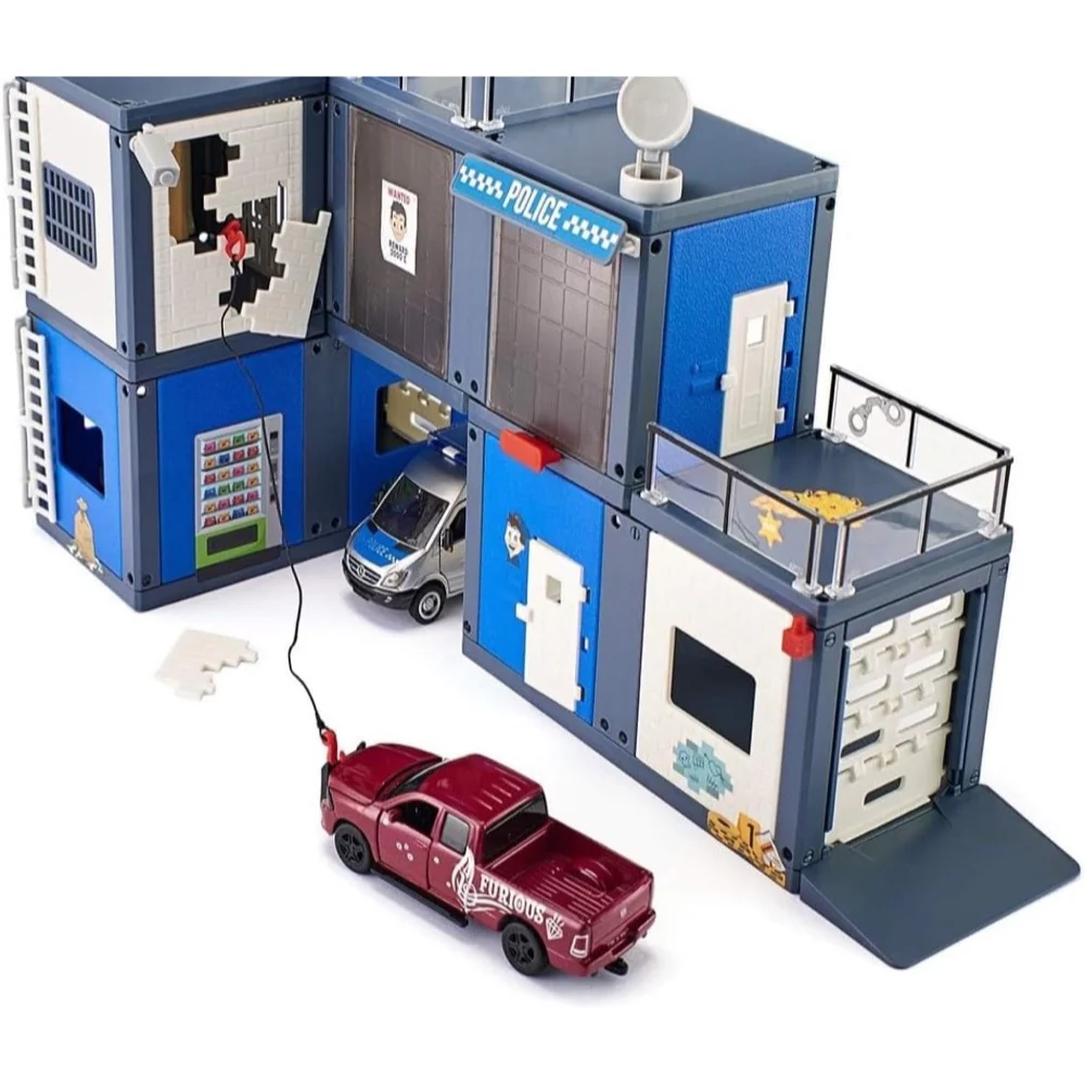 Siku 5510 Police Station - Image 5