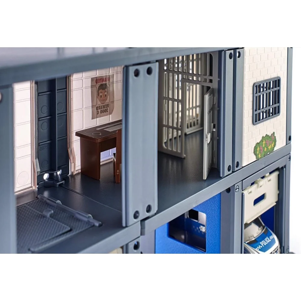 Siku 5510 Police Station - Image 7