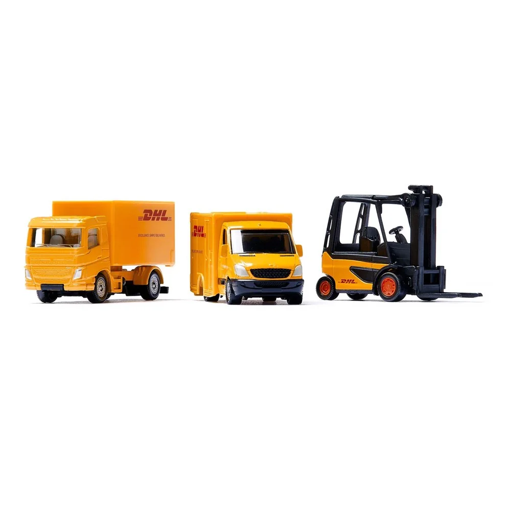 Siku 6335 Gift Set DHL Logistics - Image 2
