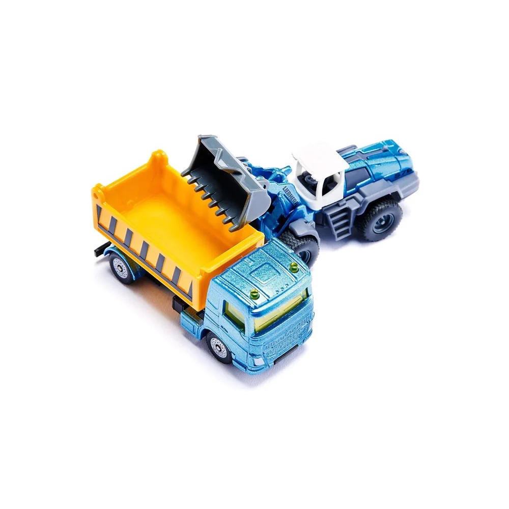 Siku 6336 Gift Set Construction - Image 5