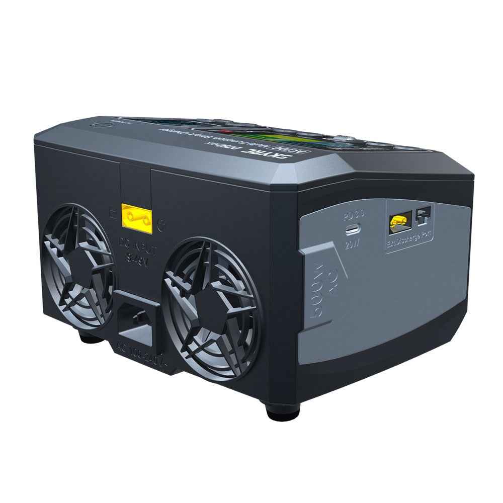 Sky RC 100201 D750 MIX LiPo 1-8s 32A 500W AC Charger - Image 4