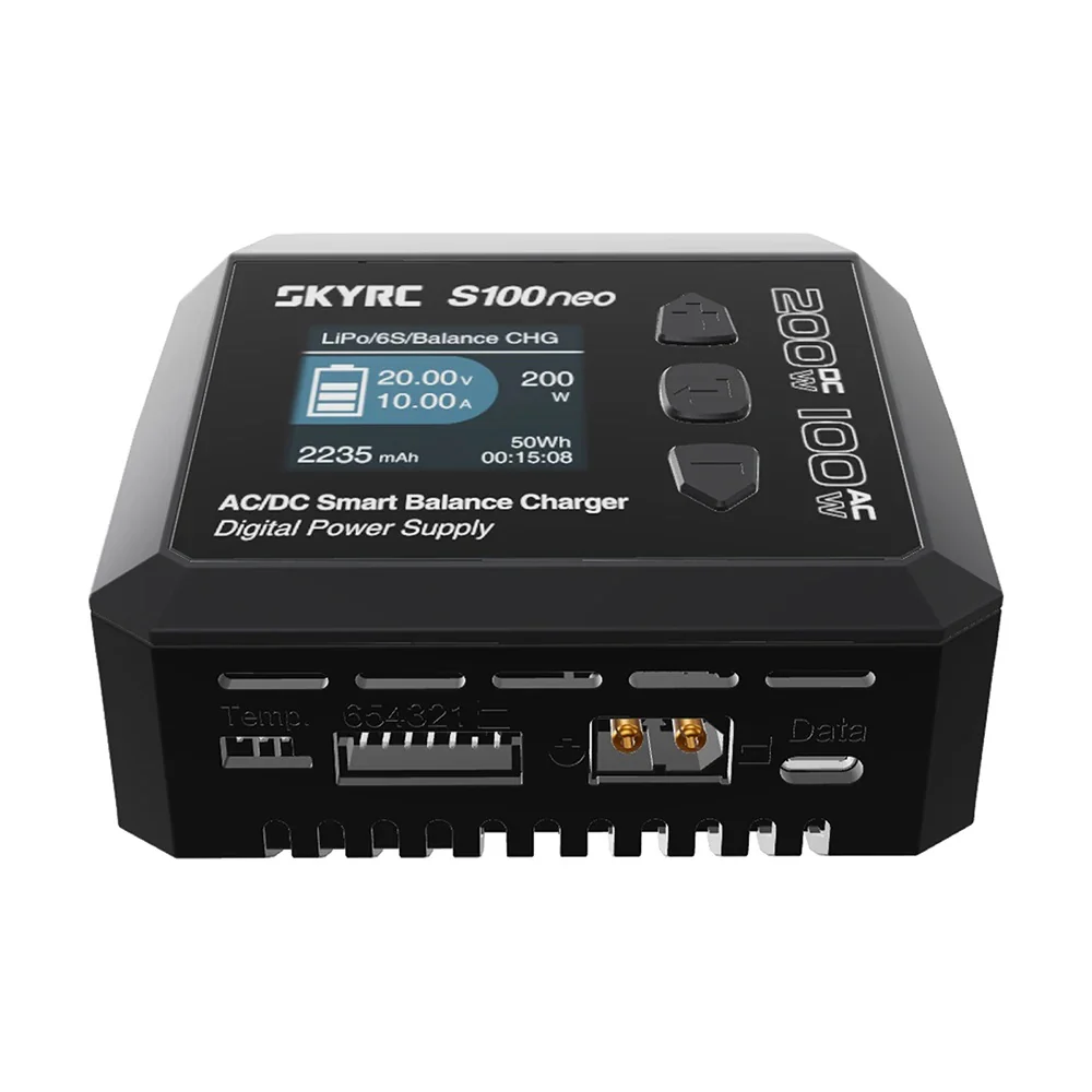 Sky RC S100neo Smart AC/DC Charger - Image 2